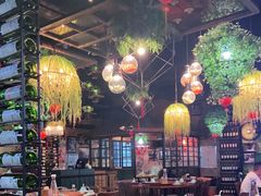大堂-南海渔家•海鲜•正宗海南菜(海棠湾店)