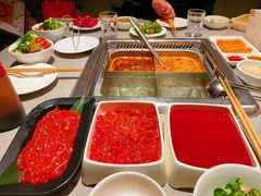 -海底捞火锅(万象城店)