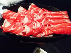 牛肉拼盘-王家渡火锅(金宝汇店)