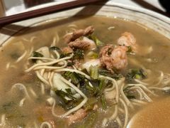 招牌片儿川-慧娟面馆·餐厅(望江路店)