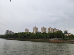 -南京眼步行桥