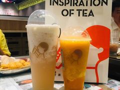 -喜茶(上海正大广场店)