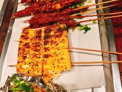 -杨老头鲜货烧烤(太古里店)