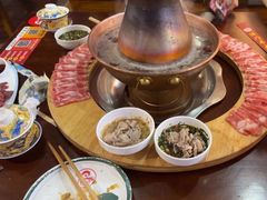 -津门老羊家·铜锅涮羊肉·烧烤(科技园店)