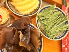 -胖三嬢·呱呱老火锅(北京总店)