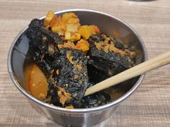 -自黑豆夫·臭豆腐夹馍(四海唐人街店)