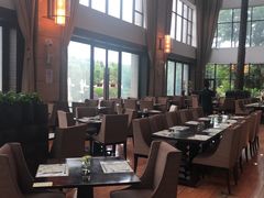 -上海东方佘山翰悦阁酒店·Vie全日制餐厅