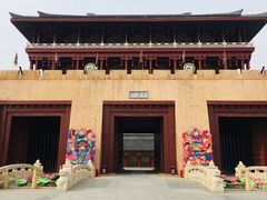 -中国汉城景区