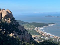 -崂山仰口游览区