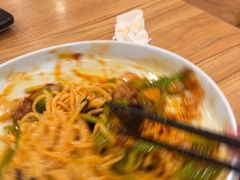 -西部马华清真兰州牛肉面·烧烤夜市(关东店)