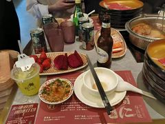 -一绪に寿喜烧(荟聚店)