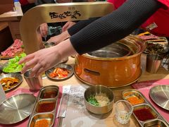 经典原味雪花肉-西塔老太太泥炉烤肉