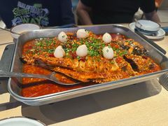 -鱼酷活鱼烤鱼(雨花客厅店)