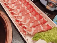 -京门老爆三·铜锅涮肉 爆肚(芳群园店)