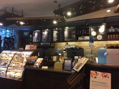 -星巴克(南宁民歌湖店)