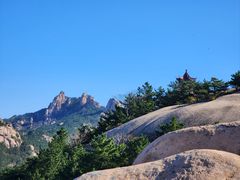 -太和山风景区