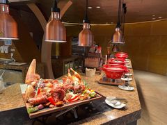 -杭州国际会议中心洲际酒店-原素全日餐厅(解放东路店)