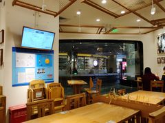 大堂-小满手工粉(上海品尊国际店)