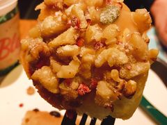 圣诞雪人核桃包-星巴克(常州丰臣国际广场店)