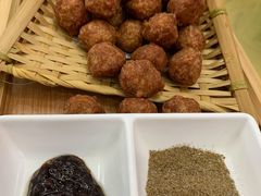 干炸小丸子-砂锅居(西四店)