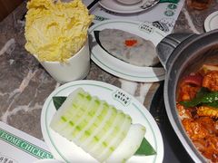 -禄婶鸡煲·打边炉
