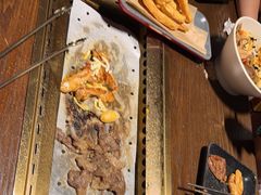 烤肉到家餐-新石器烤肉(中房金谊广场店)