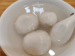 鲜肉汤团-朱新年·苏式汤团·面点(北寺塔店)