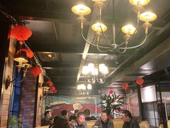 大堂-嘎嘎鸭脑壳(驷马桥店)