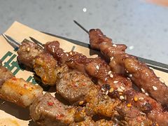 -李军力烧烤(祭城店)