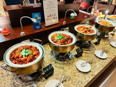 -东莞喜来登酒店-御园西餐厅·海鲜自助餐·意大利菜零点