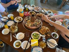-岳记兴隆·青城腊排铜火锅(融创店)