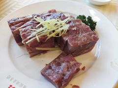 水晶肴肉-怡园饭店-餐厅(四望亭店)