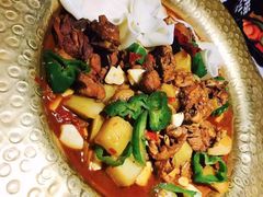 -楼兰新疆主题餐厅(苏州中心店)