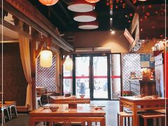 大堂-长安大牌档之西安博物院文化餐厅(中贸店)