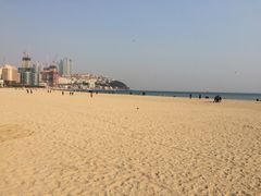 -海云台海滩