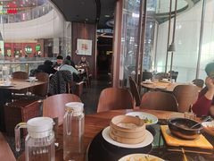 大堂-外婆家(静安大悦城店)