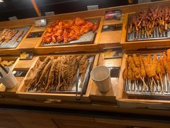 -比格比萨自助(新辰里学清路店)