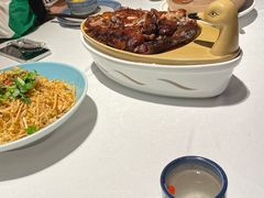 -八府香鸭·啫啫煲(华山路店)