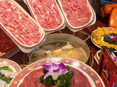 -大吉利·潮汕鲜牛肉火锅(西安店)