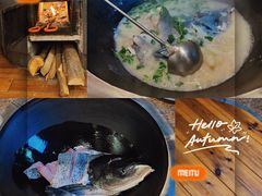 -好灶头妈妈菜·千岛湖柴火鱼餐厅(桐庐店)