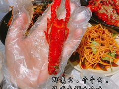 蒜蓉大虾-巴厘龙虾·榜首油焖大虾(旗舰店·万松园)