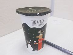 黑糖鹿丸鲜奶-THE ALLEY 鹿角巷(华润万象城店)