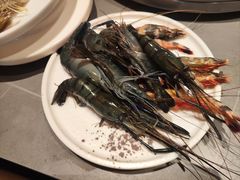 -黑金·寻焰自助百汇·烤肉·火锅(中街店)