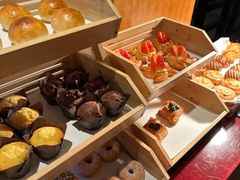 -杭州西子湖四季酒店-WL BISTRO西湖餐厅(灵隐路店)