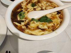 酸辣汤-峨嵋酒家(地安门店)