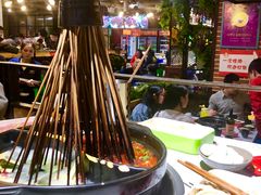 -钢管厂歆瑞源油卤串串香(春熙路太古里店)