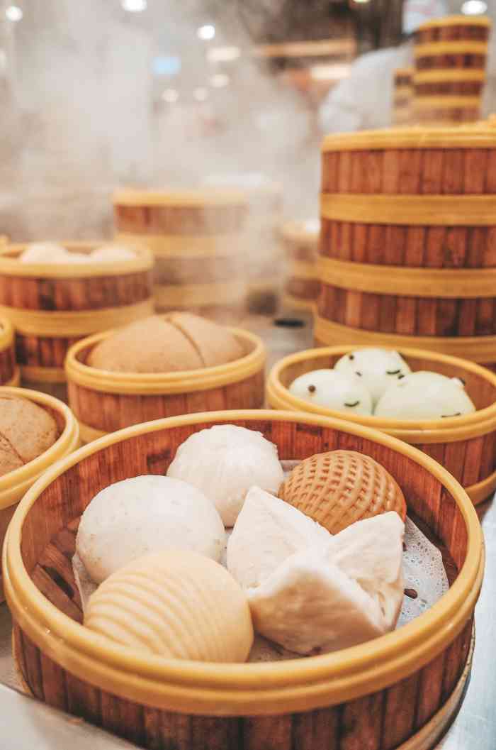 渔民新村(丽江店)-"上午的早茶还正常.不过这家有10%服务费.