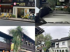 -运河游船(武林门码头)