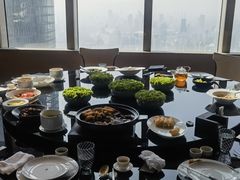 -上海柏悦酒店