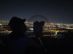 -鬼笑石后山停车场